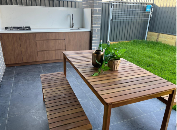 Alfresco Outdoor Kitchen
